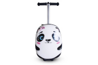 Самокат-чемодан  "Zinc" Панда