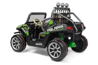 Детский электромобиль Peg Perego Polaris Ranger RZR Green Shadow 2019