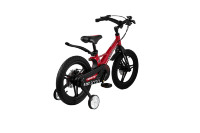Велосипед "MAXISCOO", Серия "Space" (2021), Делюкс, 16" Красный