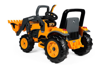 john deere construction loader 12v
