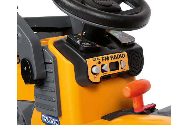 john deere construction loader 12v