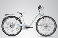Велосипед "SCOOL" chiX pro 26, 3ск.(2015)