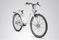 Велосипед "SCOOL" chiX pro 26, 3ск.(2015)