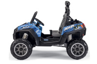 Детский электромобиль Peg Perego Polaris Ranger RZR 900 Blue
