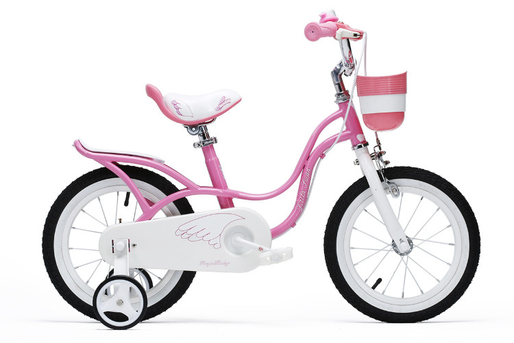 Велосипед Royal Baby Little Swan 16" New