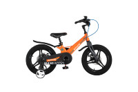 Велосипед "MAXISCOO", Серия "Space" (2021), Делюкс, 18" Оранжевый