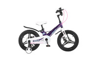 Велосипед "MAXISCOO", Серия "Space" (2021), Делюкс, 18" Фиолетовый