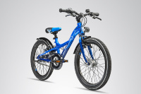 Велосипед "SCOOL" XXlite pro 20, 3ск.(2015)