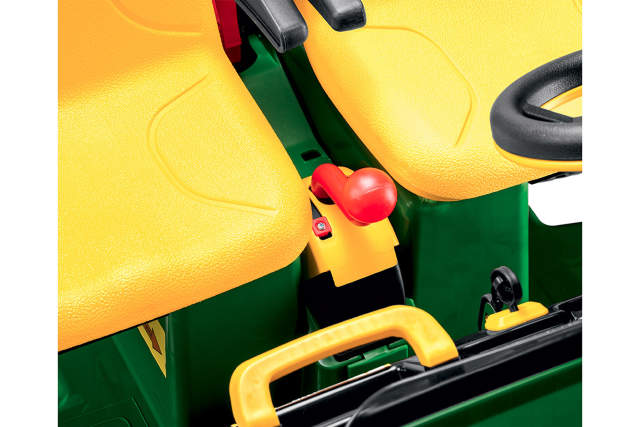 Peg Perego John Deere Gator HPX 6x4 Lithium 93 600
