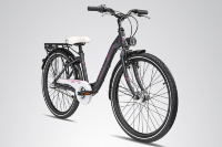 Велосипед "SCOOL" chiX comp 24, 3ск.(2015)