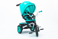 Трехколесный велосипед VIP Toys Luxe