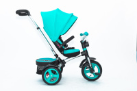 Трехколесный велосипед VIP Toys Luxe