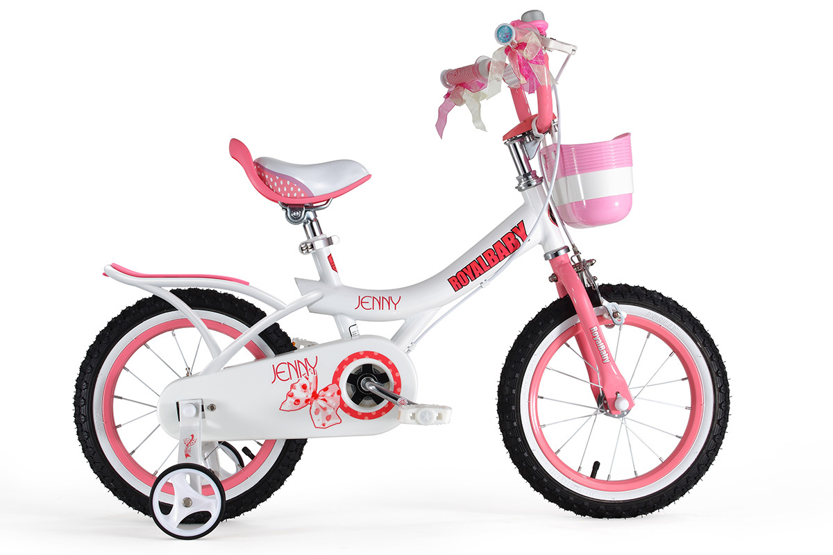 Велосипед "Royal Baby" Princess Jenny Girl Steel 16"