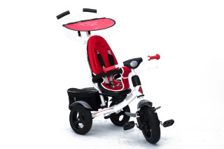 Трехколесный велосипед VIP Toys Luxe City