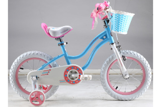 Велосипед "Royal Baby" Stargirl Steel 16"