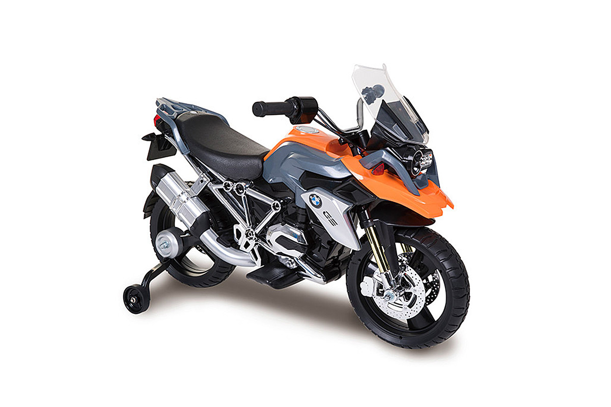 Электромотоцикл VIP Toys W348-02