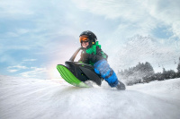 Снежный балансир на лыже Gismo Riders Skidrifter